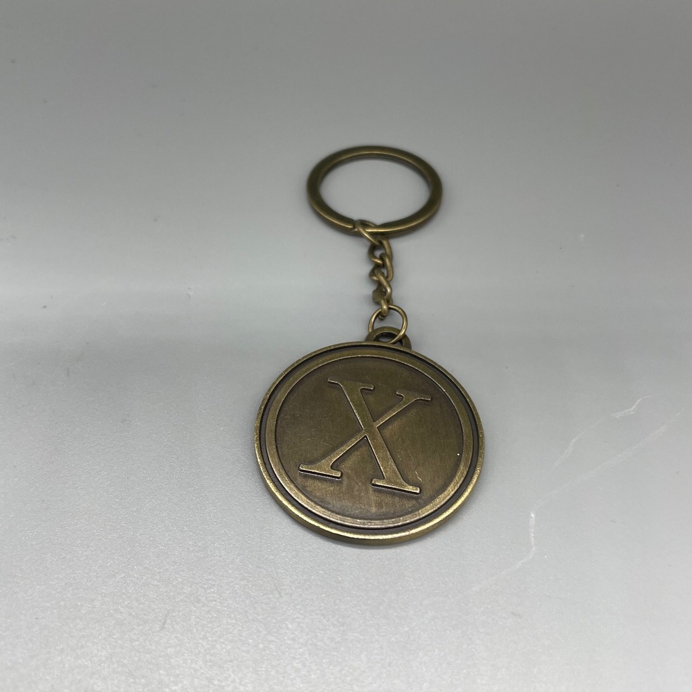 Marvel X-Men Dark Phoenix IMAX Opening Night Fan Event Metal Keychain 2019